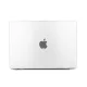 Moshi iGlaze – Hardshell tok MacBook Pro-hoz (14 hüvelykes, 2021) (Stealth Clear)