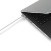 Moshi iGlaze – Hardshell tok MacBook Pro-hoz (14 hüvelykes, 2021) (Stealth Clear)