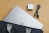 Moshi iGlaze – Hardshell tok MacBook Pro-hoz (14 hüvelykes, 2021) (Stealth Clear)