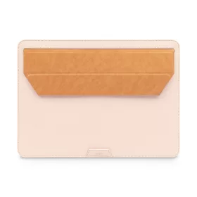   Moshi Muse 14 "3-in-1 Slim táska laptop hüvely (Luna Pink)