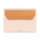 Moshi Muse 14 "3-in-1 Slim táska laptop hüvely (Luna Pink)