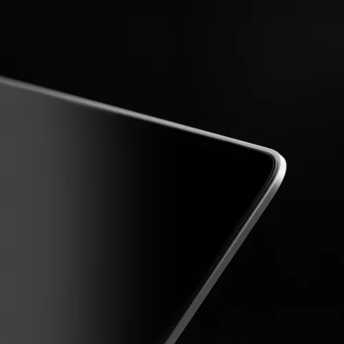 Moshi Umbra - Privacy kijelzővédő MacBook Pro 16" (M1, 2021) (fekete keretes)