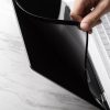 Moshi Umbra - Privacy kijelzővédő MacBook Pro 16" (M1, 2021) (fekete keretes)