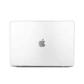   Moshi iGlaze – Hardshell tok MacBook Pro-hoz (16 hüvelykes, 2021) (Stealth Clear)