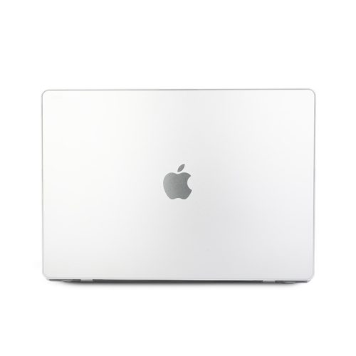 Moshi iGlaze – Hardshell tok MacBook Pro-hoz (16 hüvelykes, 2021) (Stealth Clear)