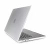 Moshi iGlaze – Hardshell tok MacBook Pro-hoz (16 hüvelykes, 2021) (Stealth Clear)