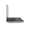 Moshi iGlaze – Hardshell tok MacBook Pro-hoz (16 hüvelykes, 2021) (Stealth Clear)