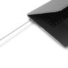 Moshi iGlaze – Hardshell tok MacBook Pro-hoz (16 hüvelykes, 2021) (Stealth Clear)