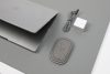 Moshi iGlaze – Hardshell tok MacBook Pro-hoz (16 hüvelykes, 2021) (Stealth Clear)