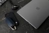 Moshi iGlaze – Hardshell tok MacBook Pro-hoz (16 hüvelykes, 2021) (Stealth Clear)