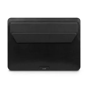   Moshi Muse 14 "3-in-1 Slim táska laptop hüvely (Jet Black)