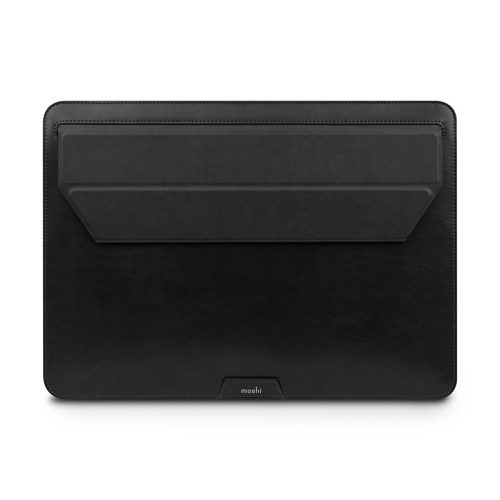 Moshi Muse 14 "3-in-1 Slim táska laptop hüvely (Jet Black)