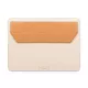 Moshi Muse 14 "3-in-1 Slim táska Laptop táska (Seashell White)