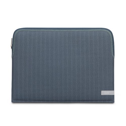 Moshi Pluma MacBook Pro 14"-hez (2021) (farmerkék)