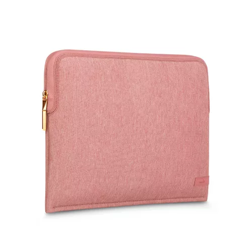 Moshi Pluma MacBook Pro 14"-hez (2021) (Carnation Pink)