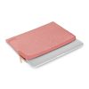 Moshi Pluma MacBook Pro 14"-hez (2021) (Carnation Pink)