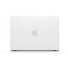 Moshi iGlaze – Hardshell tok MacBook Air 13,6" M2-hez (2022) (Stealth Clear)