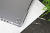 Moshi iGlaze – Hardshell tok MacBook Air 13,6" M2-hez (2022) (Stealth Clear)