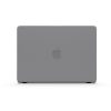 Moshi iGlaze – Hardshell tok MacBook Air 13,6" M2-hez (2022) (Stealth Black)