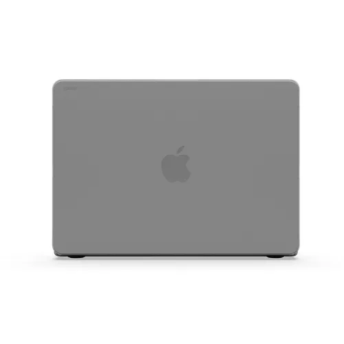 Moshi iGlaze – Hardshell tok MacBook Air 13,6" M2-hez (2022) (Stealth Black)