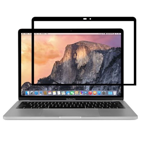 Moshi Ivisor AG - Képernyővédő MacBook Pro 13 "(2020/2019/2017/2016) / MacBook Air 13" Retina (Clear / Matte)