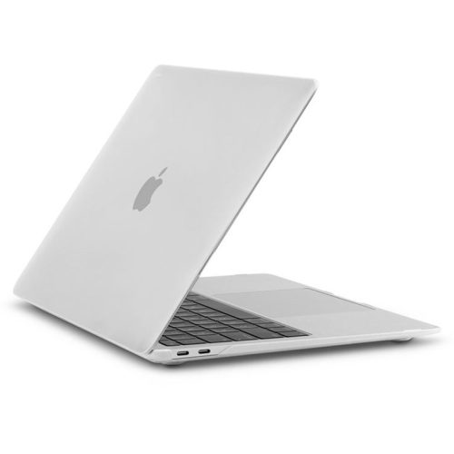 Moshi iGlaze Hardshell tok - MacBook Air 13" Retina (M1/2020/2019/2018) (Stealth Clear)