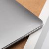 Moshi iGlaze Hardshell tok - MacBook Air 13" Retina (M1/2020/2019/2018) (Stealth Clear)