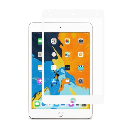 Moshi Ivisor AG Anti-Glare Screen Protector iPad Mini 5 / Mini 4 (White / Clear / Matte)