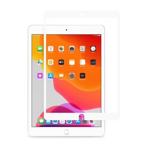 Moshi Ivisor AG Anti-Glare Screen Protector IPAD 10.2 "/ IPRO 10.5" (2017) (White / Clear / Matte)