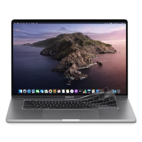 Moshi ClearGuard MB - billentyűzetvédő MacBook Pro 16 "/ MacBook Pro 13" 2020 (EU elrendezés)