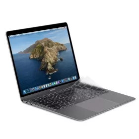   Moshi Clearguard billentyűzetvédő a MacBook Air 13 "retina (2020) (EU elrendezés)