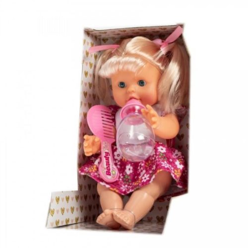 Bambolina - Peeing Doll 26, játékbaba