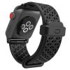 Catalyst sportszíj – elasztikus szíj Apple Watchhoz 38/40/41 mm (stealth Black)