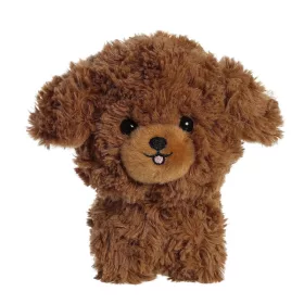   Teddy Pets - Plüss Játék / Ölelőbimbó Kutya Uszkár 17 cm