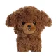 Teddy Pets - Plüss Játék / Ölelőbimbó Kutya Uszkár 17 cm