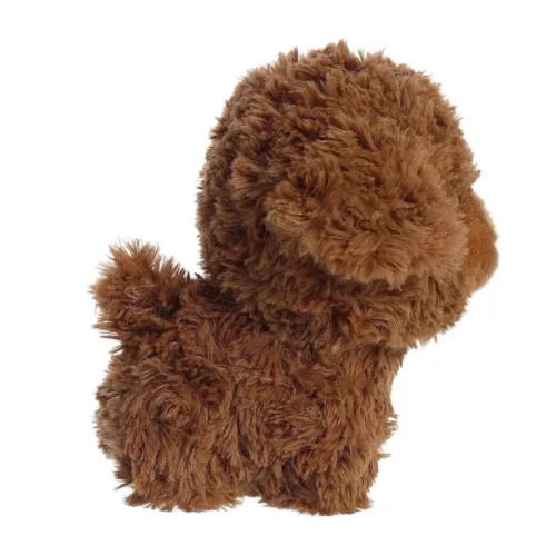 Teddy Pets - Plüss Játék / Ölelőbimbó Kutya Uszkár 17 cm