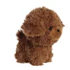 Teddy Pets - Plüss Játék / Ölelőbimbó Kutya Uszkár 17 cm