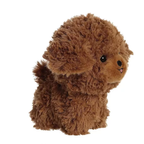 Teddy Pets - Plüss Játék / Ölelőbimbó Kutya Uszkár 17 cm
