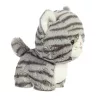 Teddy Pets - Plüss Játék / Ölelőjáték Macska Szürke Cirmos 17 cm