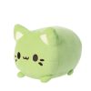 Tasty Peach plüss 18 cm Green Tea Meowchi