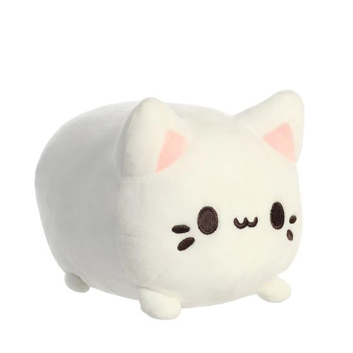 Tasty Peach plüss 18 cm Custard Meowchi