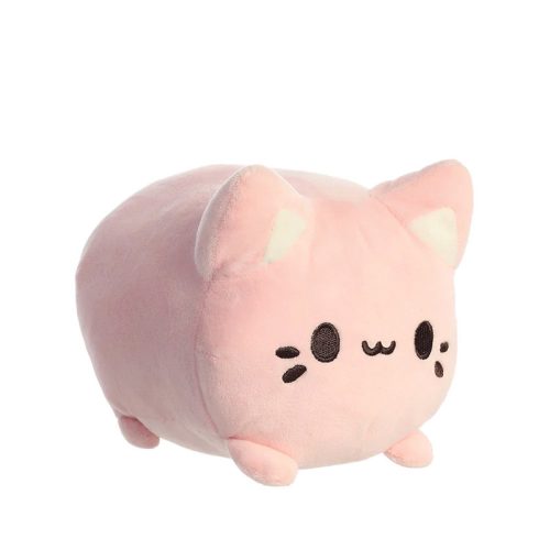 Tasty Peach plüss 18 cm Strawberry Meowchi