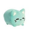 Tasty Peach plüss 18 cm Mint Meowchi