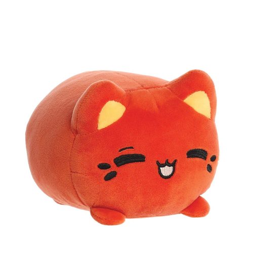 Tasty Peach plüss 18 cm Thai Tea Meowchi