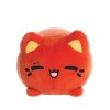 Tasty Peach plüss 18 cm Thai Tea Meowchi