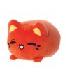 Tasty Peach plüss 18 cm Thai Tea Meowchi