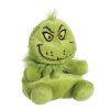 Grinch - Plüssjáték Ülő Grinch 13 cm a Palm Pals kollekcióból