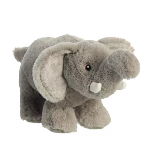 Eco Nation – Plüssjáték / Ölelnivaló Elefánt 27 cm Környezetbarát