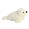 Eco Nation – Plüssjáték / Ölelnivaló Fóka 30 cm Környezetbarát