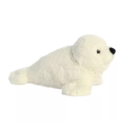 Eco Nation – Plüssjáték / Ölelnivaló Fóka 30 cm Környezetbarát